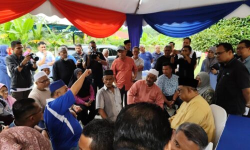 JPS LAKSANAKAN LANGKAH SEGERA KURANGKAN RISIKO BANJIR KAMPUNG LUBOK KASAU