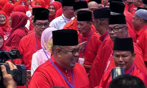 BANTU RAKYAT LEBIH UTAMA – AB RAUF