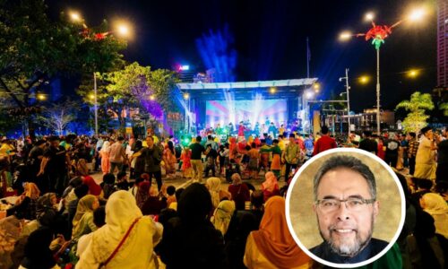 RONGGENG, WARISAN MELAKA YANG DISALAH ERTI