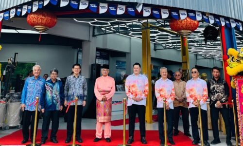 LW SUSPENSION BUKAN SEKADAR PUSAT SERVIS, BUKA DIMENSI BAHARU INDUSTRI AUTOMOTIF