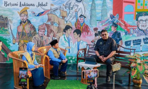 LAHIRKAN ANAK-ANAK HEBAT DARI KAMPUNG KECIL – KM