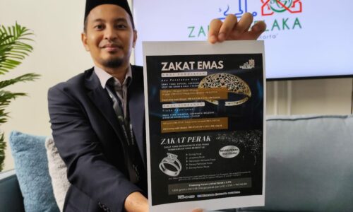 KEWAJIPAN ZAKAT EMAS DAN PERAK
