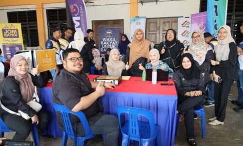 ADUAN SISTEM SALIRAN PALING BANYAK DITERIMA SEPANJANG WRUR BEMBAN