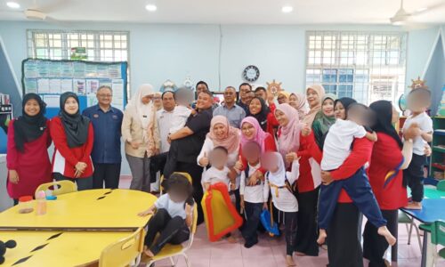 TABIKA KEMAS AUTISME PERTAMA NEGARA KINI BEROPERASI DI MELAKA