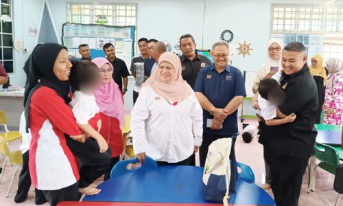 SATU NEGERI, SATU TABIKA KEMAS AUTISME TAHUN DEPAN