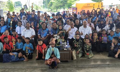 WRUR DUN DUYONG TIDAK LUPAKAN INSAN ISTIMEWA