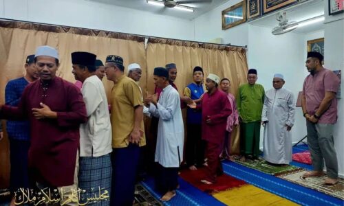 WRUR DUN DUYONG TERIMA MAKLUM BALAS POSITIF