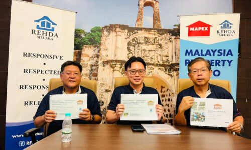 BAUCAR RM10,000 MENANTI PEMBELI RUMAH DI MAPEX 2025, 29 JULAI-3 OGOS INI