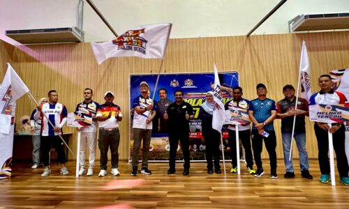 HSN 2025: MELAKA CIPTA KELAINAN, PERKENAL KATEGORI VETERAN