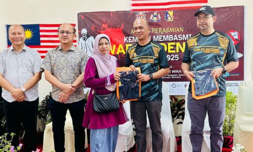 LEBIH 150 PROGRAM WARNAI WRUR REMBIA, FOKUS SELESAI ADUAN RAKYAT