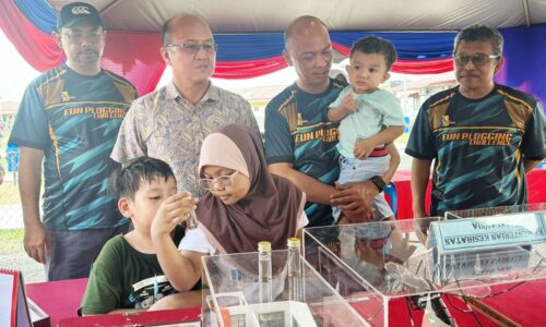 KES DENGGI DI MELAKA MENURUN 48 PERATUS