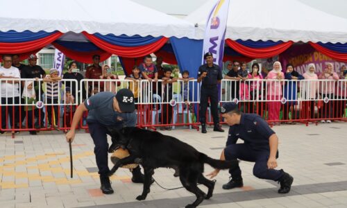 MPJ KOMITED TANGANI ISU HAIWAN TERBIAR SECARA HOLISTIK