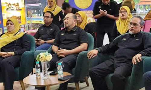 PPSPM PERKUKUH BUDAYA KERJA BERINTEGRITI
