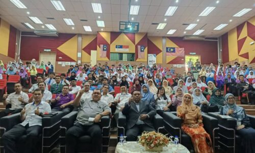 SINERGI TAPEM DAN JABATAN PENDIDIKAN LONJAK PENCAPAIAN AKADEMIK ANAK MELAKA