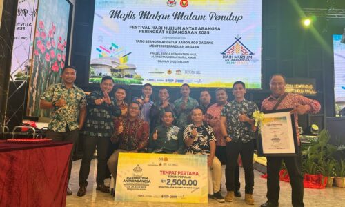 HMA 2025: MUZIUM PENJARA MELAKA PALING POPULAR