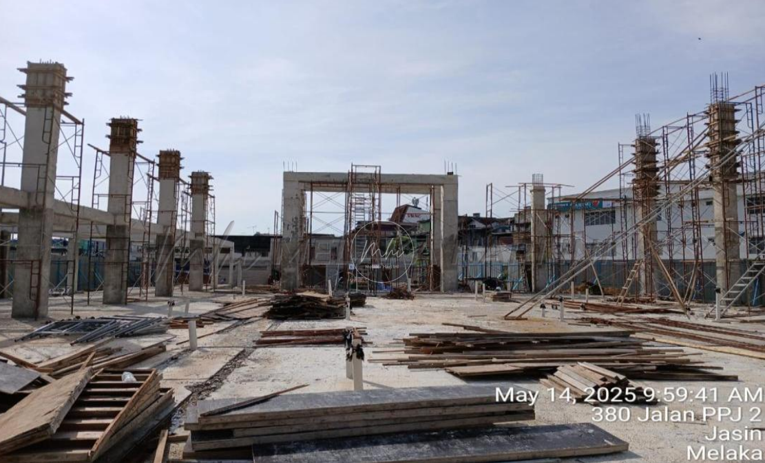 Pasar jasin