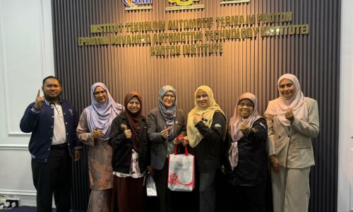 PTPTN-ADTEC MELAKA TEROKA POTENSI KERJASAMA STRATEGIK