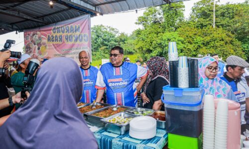 WRUR SELESAI 1,114 ADUAN RAKYAT DI 7 DUN
