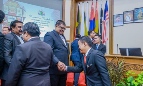 KADAR PENGANGGURAN MELAKA TURUN 1.9 PERATUS