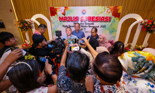 PENUTUPAN JALAN SEMPENA WTD 2025 AKAN DIMAKLUM LEBIH AWAL