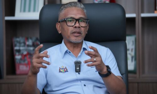 KUM LAKSANA MANDAT KERAJAAN NEGERI, BINA ‘TIANG KONGSI SAMA’