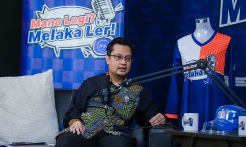 MELAKA TUAN RUMAH PERTEMUAN TIDAK RASMI MENTERI AGAMA MABIMS