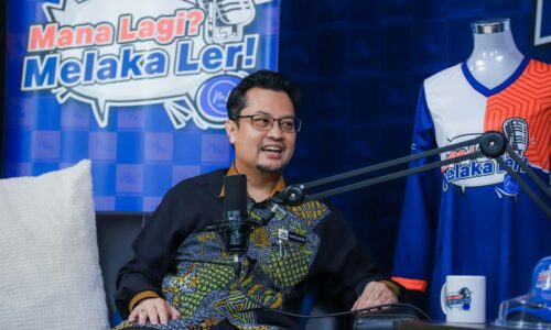 MAIM LAHIRKAN SUKARELAWAN BANTU ASNAF