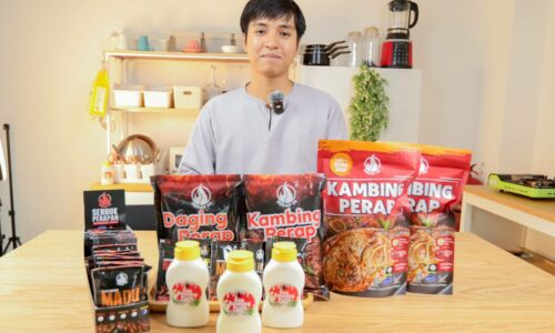 MELAKA HALAL HUB BANTU USAHAWAN BERKEMBANG
