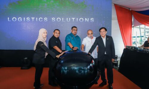 MELAKA MAHU JADI NEGERI CONTOH DASAR HIJAU