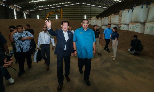 MELAKA HAB BIOJISIM, BAKAL PENERAJU EKONOMI HIJAU PROGRESIF