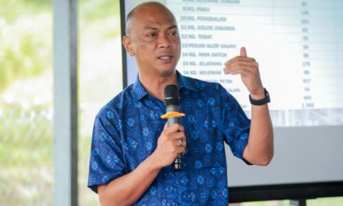 WRUR REMBIA: 2,568 RUMAH, PREMIS TERIMA ALAMAT BAHARU KAMPUNG DIGITAL