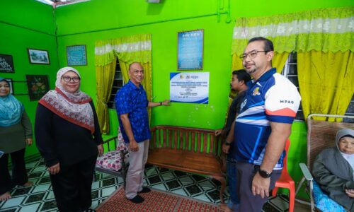 MASYARAKAT DI HATI MPAG CERMINAN KEPRIHATINAN KERAJAAN NEGERI