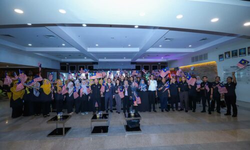 EMPAT FOKUS UTAMA MCORP KE ARAH KECEMERLANGAN ORGANISASI