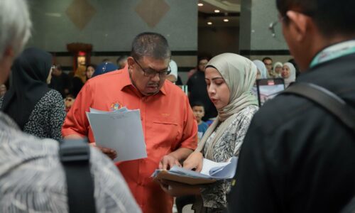 ‘HEBAT’ SANTUNI RAKYAT SETIAP DUA BULAN
