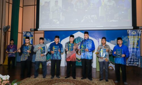 MELAKA LANCAR BUKU GARIS PANDUAN KOPERASI KARIAH MASJID, JADI RUJUKAN NEGERI LAIN – SKM