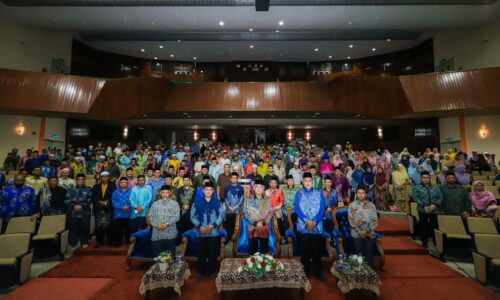 MELAKA PERINTIS KONVENSYEN KOPERASI KARIAH MASJID