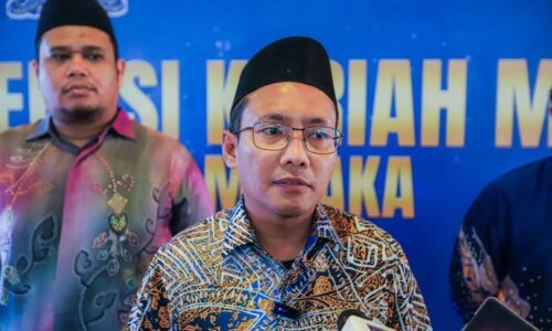 SKM KOMITED CAPAI SASARAN 200 KOPERASI MASJID DI MELAKA