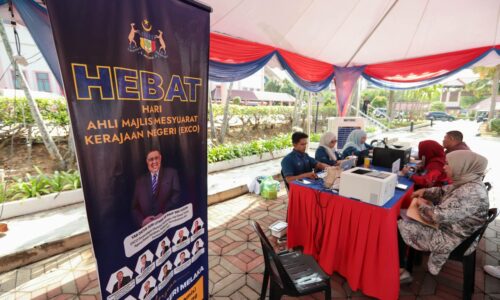 HEBAT, WRUR PLATFORM BERKESAN SELESAI ADUAN RAKYAT