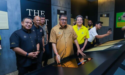 KILANG BISKUT 40 TAHUN DI REMBIA PACU EKONOMI SETEMPAT