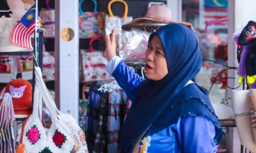 WTD2025: PELUANG PROMOSI PRODUK TEMPATAN KEPADA DUNIA