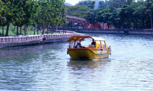 ‘TEKSI AIR’ ALTERNATIF KURANGKAN KESESAKAN, MUDAHKAN AKSES PELANCONG