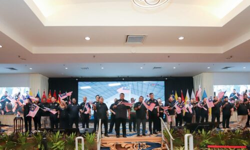 MELAKA BAKAL JADI PENTAS DUNIA