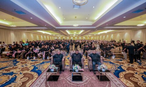 BAJET 2026 MELAKA: KONGSI PANDANGAN, CADANGAN MENERUSI MEDIA SOSIAL KETUA MENTERI