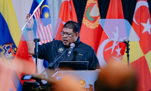 RMK13: MELAKA KEMUKA 258 PROJEK PEMBANGUNAN