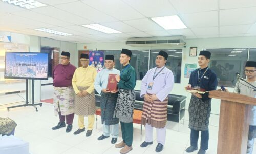MAHU JADI PAKAR SEJARAH ISLAM