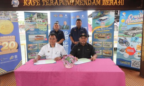 AKCC, PPSPM METERAI MOU PERKUKUH PROMOSI SILANG PELANCONGAN