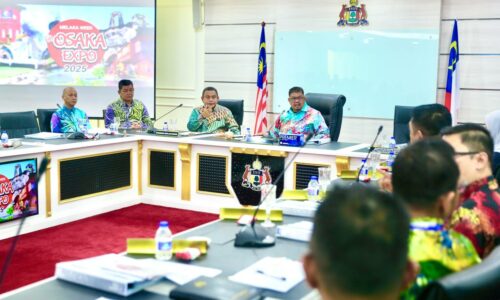 EMPAT MISI BESAR MELAKA DI JEPUN