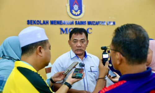 ‘TASK FORCE’ BERKESAN BANTU TANGANI KEJADIAN BULI