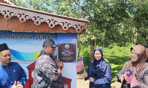 INSPIRASI TUAH DAN JEBAT, LAHIRKAN BANGSA HEBAT