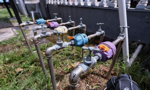 PELARASAN TARIF AIR MELAKA DEMI KELESTARIAN BEKALAN – SAMB